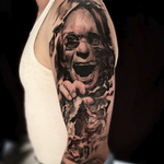 Tattoos - Ozzy Tattoo - 146017